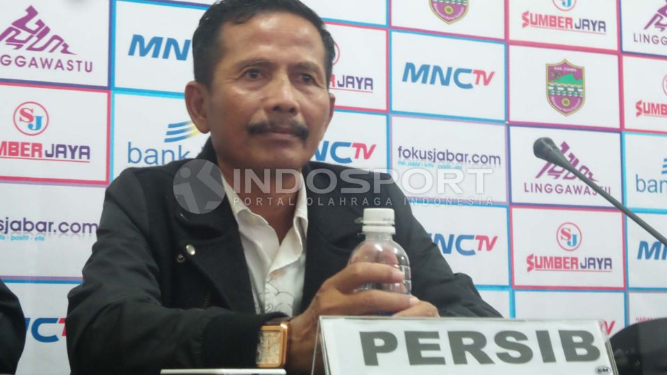  Copyright: &copy; Ginanjar/INDOSPORT